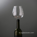 Vertedor de aireador de vino de vidrio de borosilicato